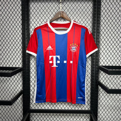 2014-15 Bayern Munich Home Shirt