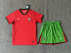 24-25 Portugal Home kit