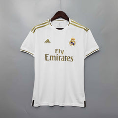 2019-2020 Real Madrid Home Football Kit