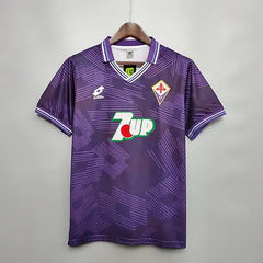 92/93 Florence home Football kit