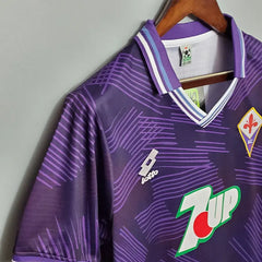 92/93 Florence home Football kit