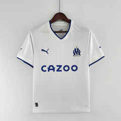 2022-23 Olympique Marseille Home Kit