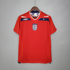 2008 England away kit