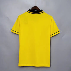93/94 Brazil home Football kit Footyb