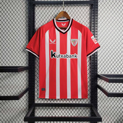 2023/2024 Athletic Bilbao Home Shirt