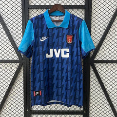 94/95 Arsenal away Football kit