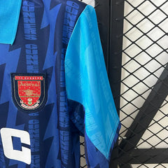 94/95 Arsenal away Football kit
