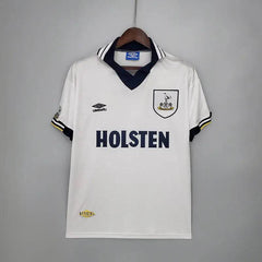 94/95 Tottenham home Football kit - Footyb
