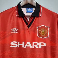 94/96 Manchester United home Football kit