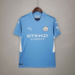 2021-22 Manchester City Home Kit