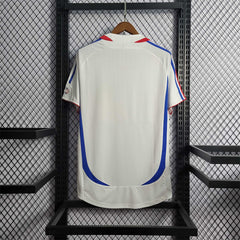 2006 France away Football kit