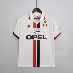 95/97 AC Milan away Football kit