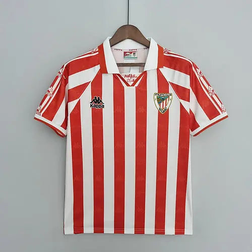 95/97 Athletic Bilbao home Football kit