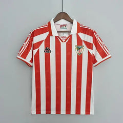 95/97 Athletic Bilbao home Football kit