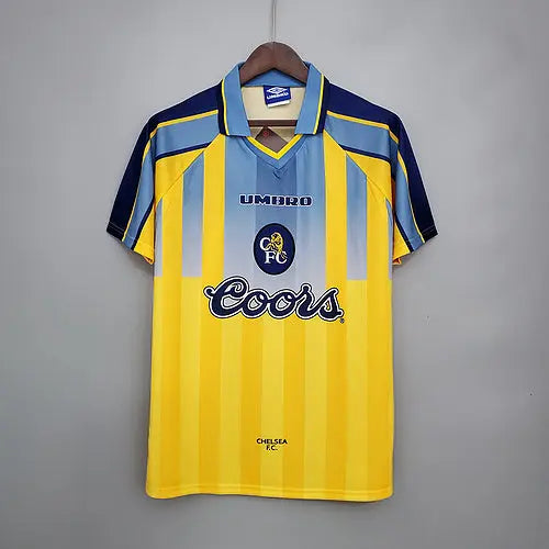 95/97 Chelsea away Football kit