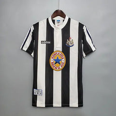 95/97 Newcastle United home Football kit Footyb