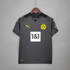 21/22 Dortmund away kit