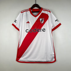 2023/24 River Plate Home kit