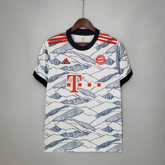 2021-22 Bayern München Third Kit