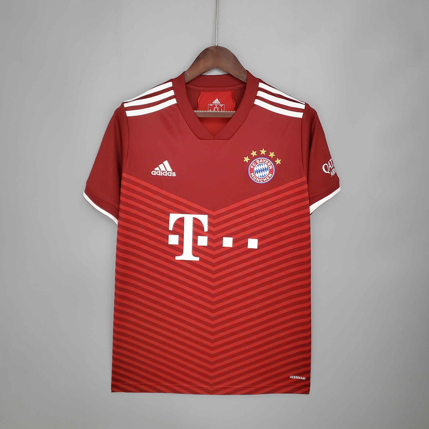 2021-22 Bayern München Home Kit