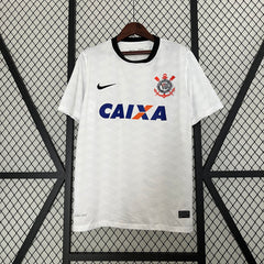 2012/13 Corinthians Home kit