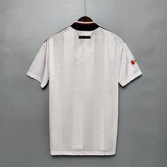97/98 Manchester United away Football kit