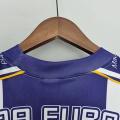 97-98 Real Madrid Champions League 7 Champions Commemorative Edition Football kit