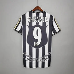97/99 Newcastle United home Football kit Footyb