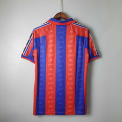 1996-1997 Barcelona Home Football Kit