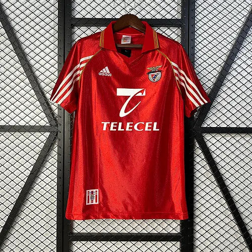 98/99 Benfica Home Football kit
