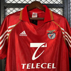 98/99 Benfica Home Football kit