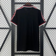 98/99 Manchester United Black Football kit