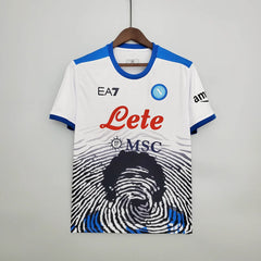 2021-2022 Napoli commemoration limited Edition kit