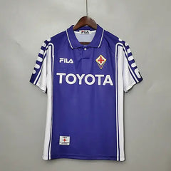 99/00 Florence home Football kit