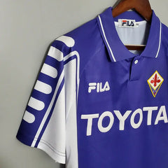 99/00 Florence home Football kit