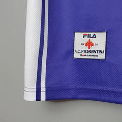 99/00 Florence home Football kit