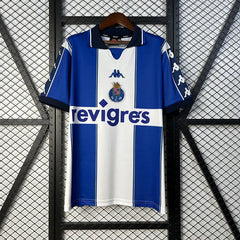 99/00 Porto Home Football kit