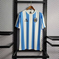 1986 Argentina Home Football kit