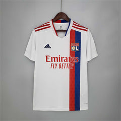 2022-23 Olympique Lyonnais home Kit