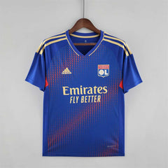 22-23 Lyon third kit