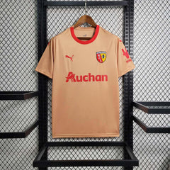 2023-24 RC Lens European shirt