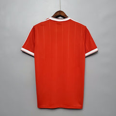 1983-1984 Manchester United Home Kit