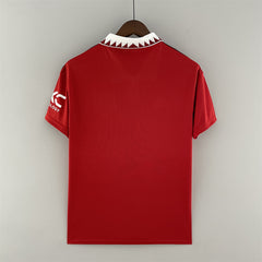 2022-2023 Manchester United Home Kit