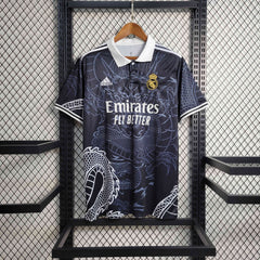 2023-2024 Real Madrid Chinese Dragon Football Kit