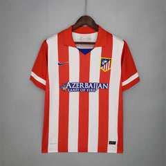 13-14 Atletico Madrid home kit