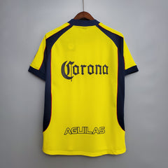 2001/02 Club America home kit