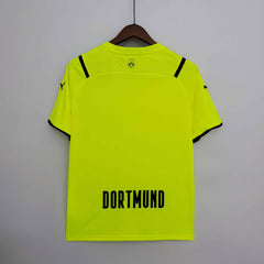 2021-22 Borussia Dortmund European Kit