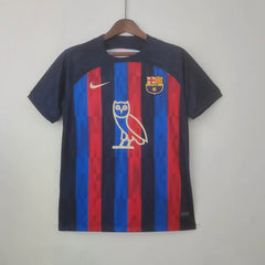 2022-2023 Barcelona Home limited edition Football Kit