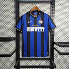 2009-2010 Inter Milan UCL final kit