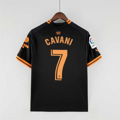 2022-23 Valencia Away Kit